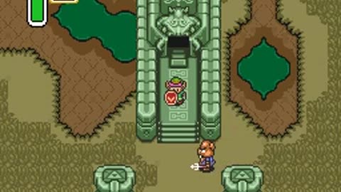 $ LET'S PLAY THE LEGEND OF ZELDA - A - LINK TO THE PAST [ PART 27]