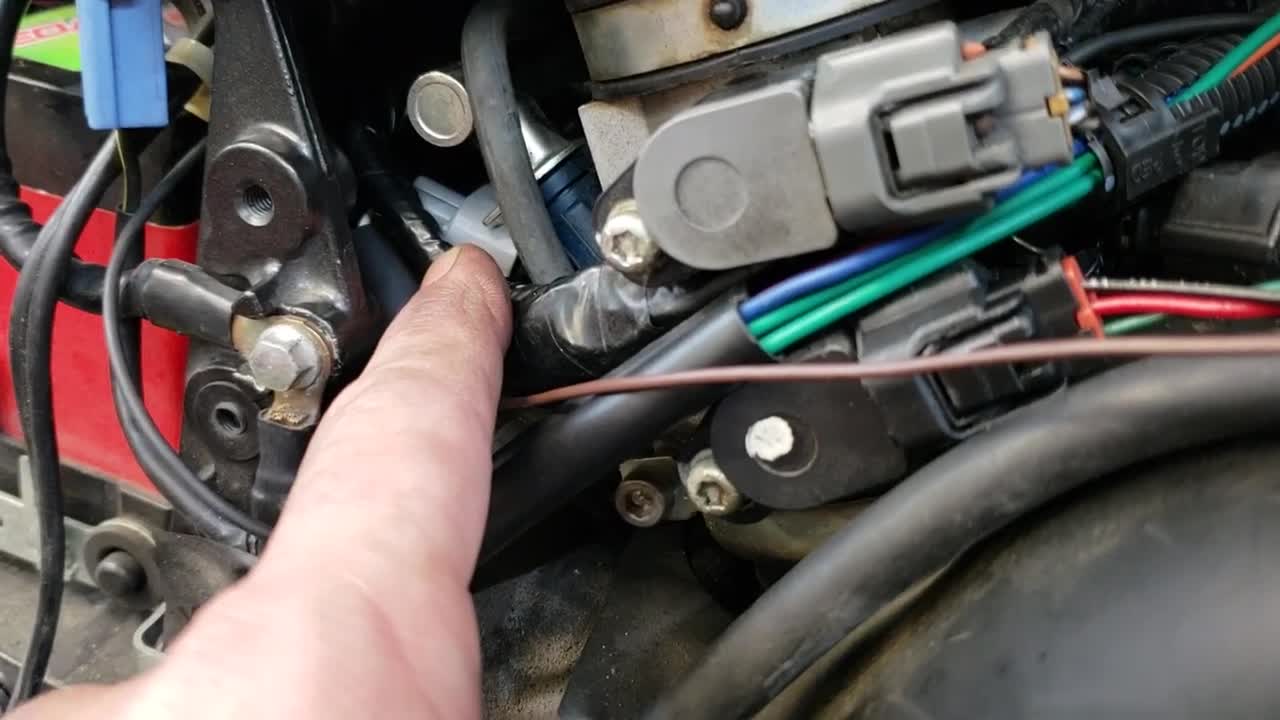 ZX14 plug and play Wego Wiring