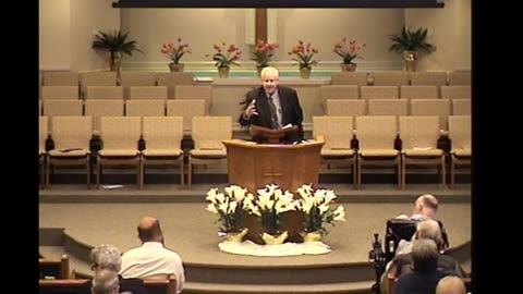 Winton Road First Church of God: Easter Earthquake