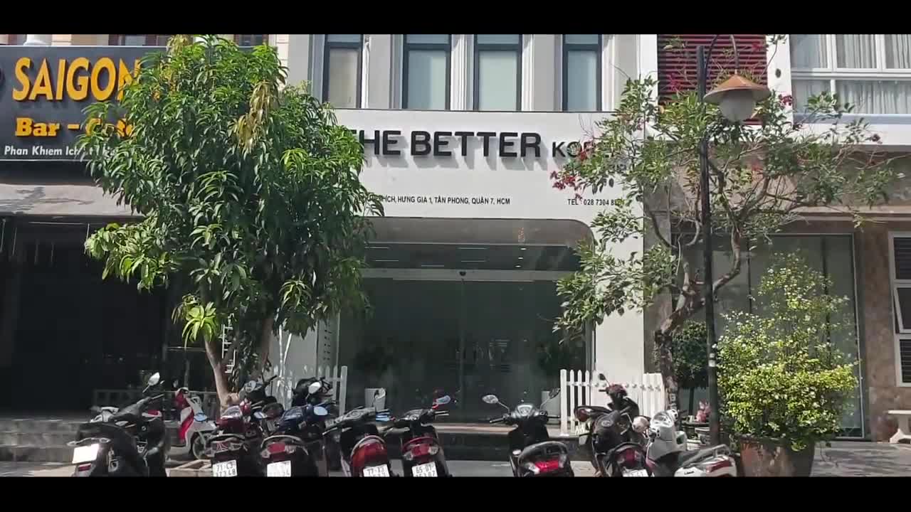 THE BETTER KOREA, 쁘띠전문 ~~피부성형외과...푸미흥 오픈 베트남 호치민