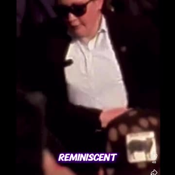 Secret Service Barbie