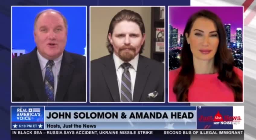 🔥Seamus Bruner on the Biden Crime Family