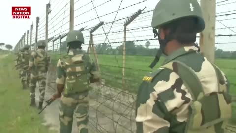 Pakistan की गिरफ्त में भारतीय जवान, अनजाने में पार की जीरो लाइन India Pakistan Border