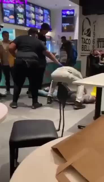 He Messed Around... He Found Out - Taco Bell Got Rung Edition