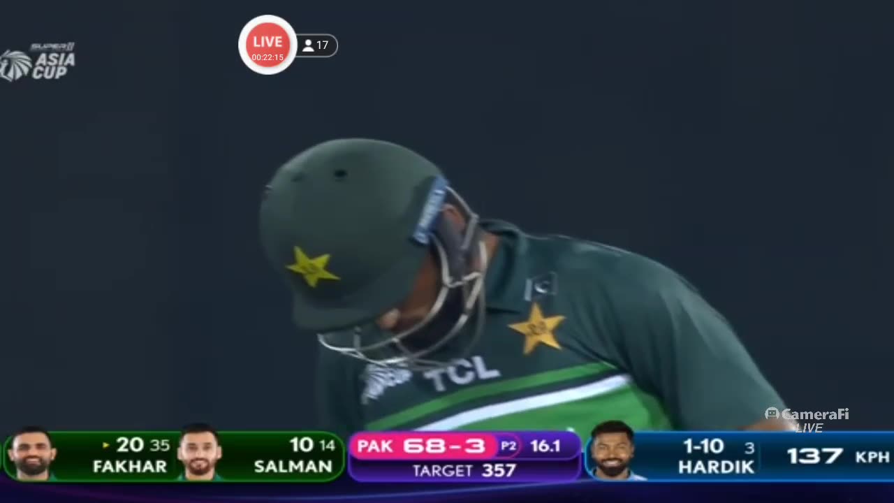 Pakistan vs india asia cup 2023