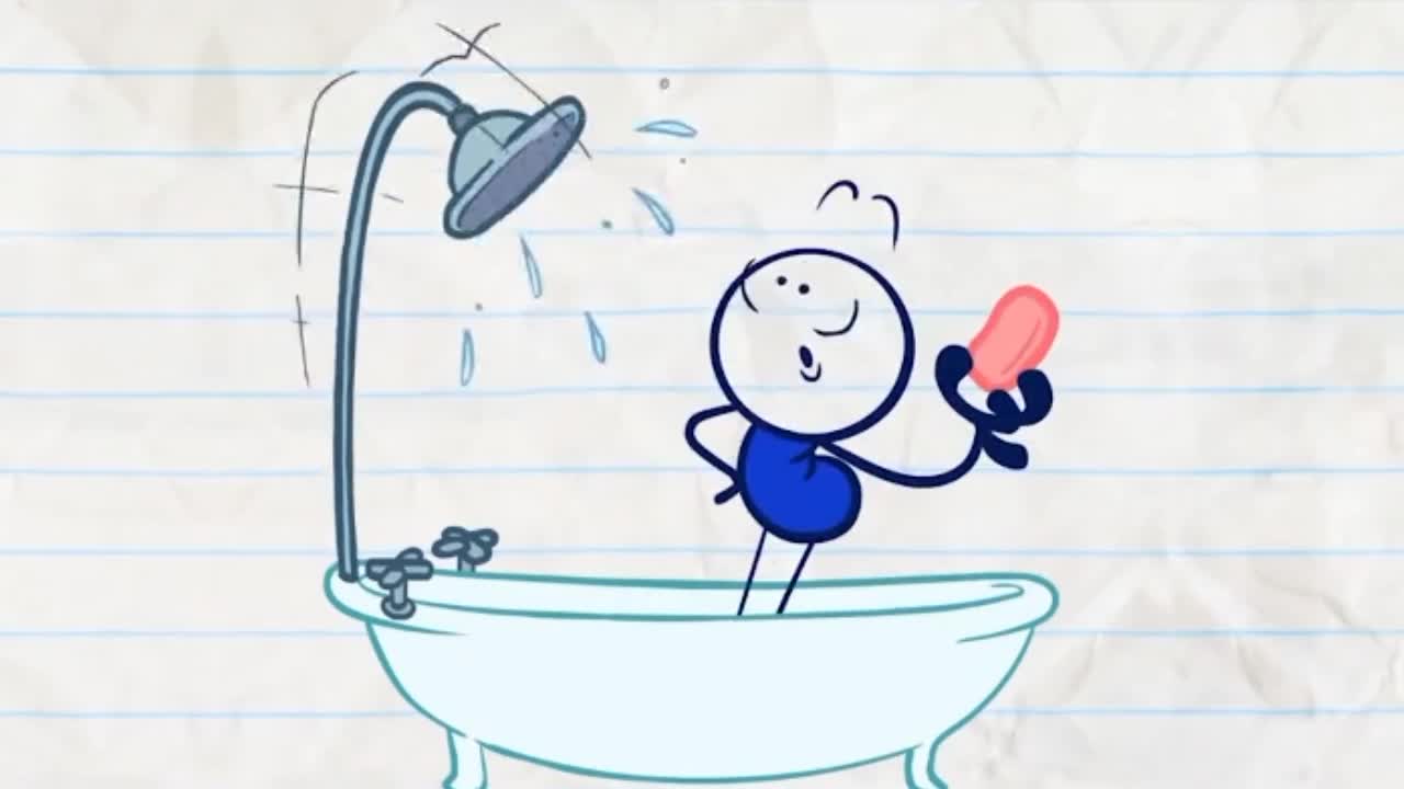 Let's laugh