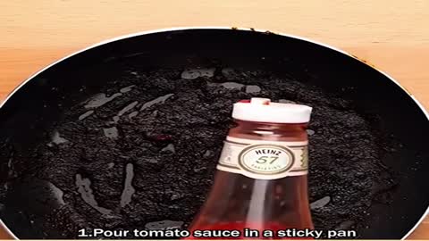 The amazing uses of ketchup #fyp #foryou #foryoupage #tiktok #lifetips #tips