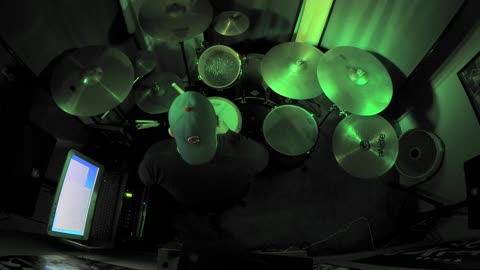 Givin' Yourself Away, Ratt Drum Cover