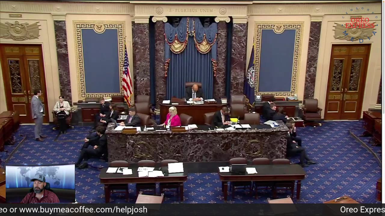 Live - Senate - Debt Ceiling - HR 3746 - The Fiscal Responsibility Act - 2