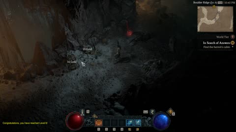 Diablo IV, Narthalion the Sorcerer, A Different Approach