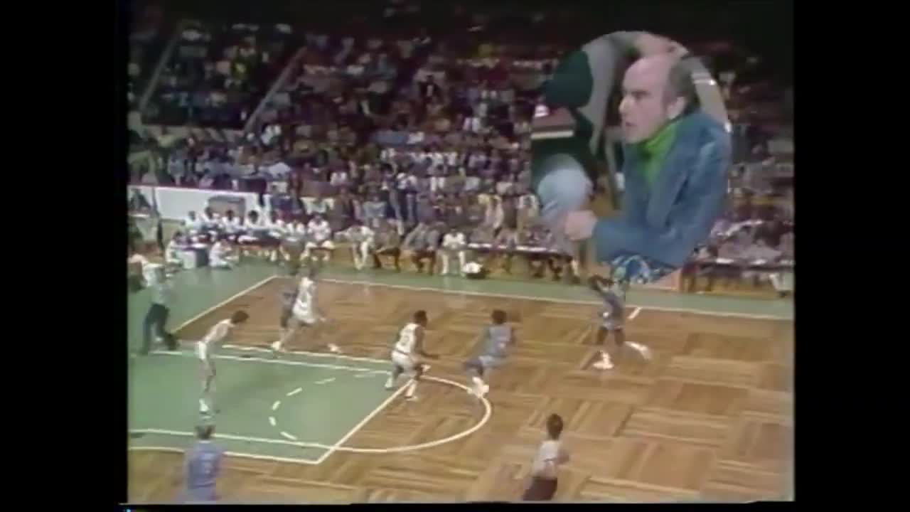 1976-04-30 NBA Eastern Conference Semifinals Game 5 Buffalo Braves vs Boston Celtics