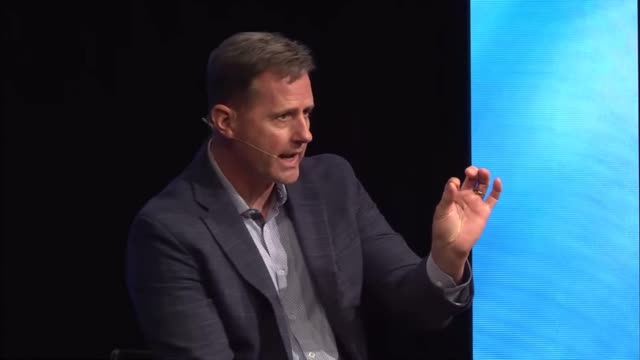 Brandon Holthaus closing remarks