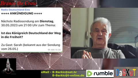 Aller guten Dinge sind drei - 1-Deutsche 2- Deutsche Staatsbürger 3- Reichsbürger
