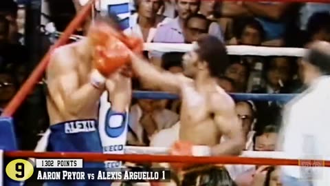 Top 50 Must Watch Boxing Fights