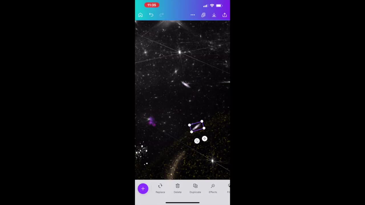 How to make a James Webb image of your own.