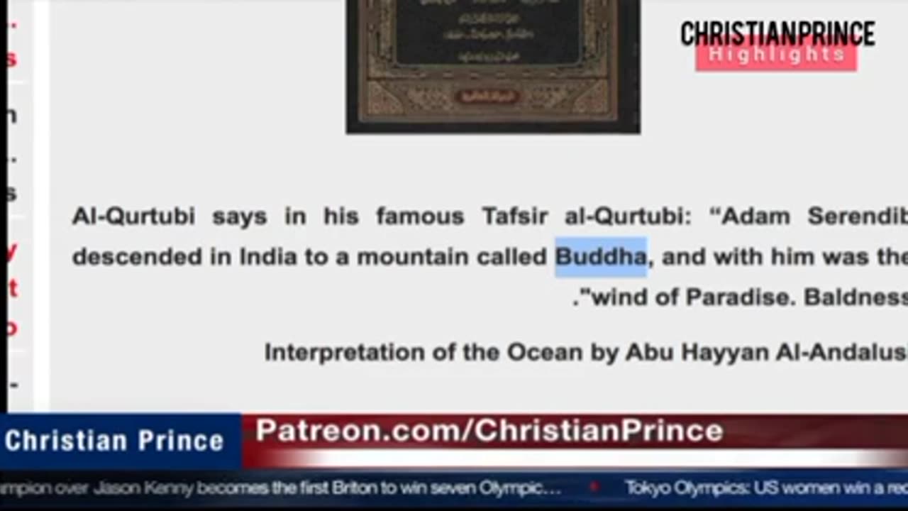 Two Arab Muslim Sheikhs Failed to Defend Islam Christian Prince Debate