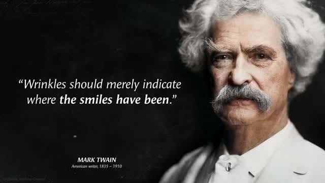 Quotes MARK TWAIN #26