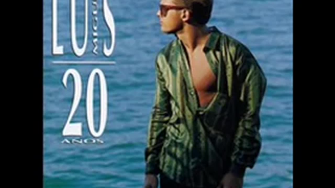 Luis Miguel - Hoy El Aire Huele A Ti