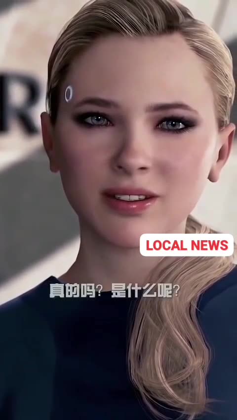 Artificial woman made in China has been released in the Chinese market.