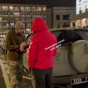 UKR in Poland serving summons to those who left