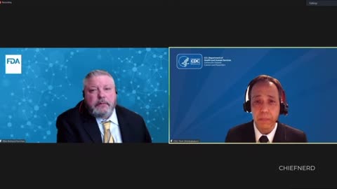 CDC Deputy Director Admits COVID Jabs Are Causing Debilitating Illnesses