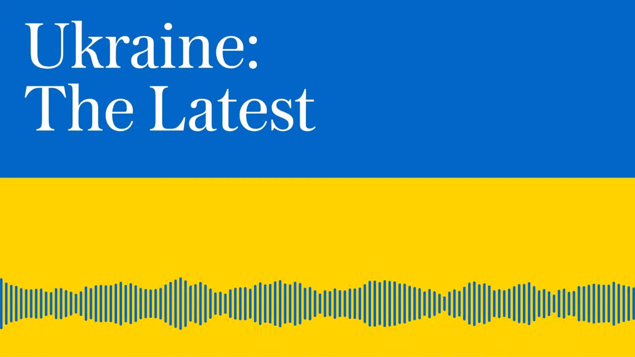 1,000 days since the full scale invasion began | Ukraine: The Latest | Podcast