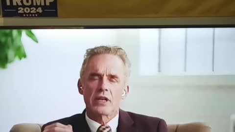 Jordon Peterson interviews Josh Hawley