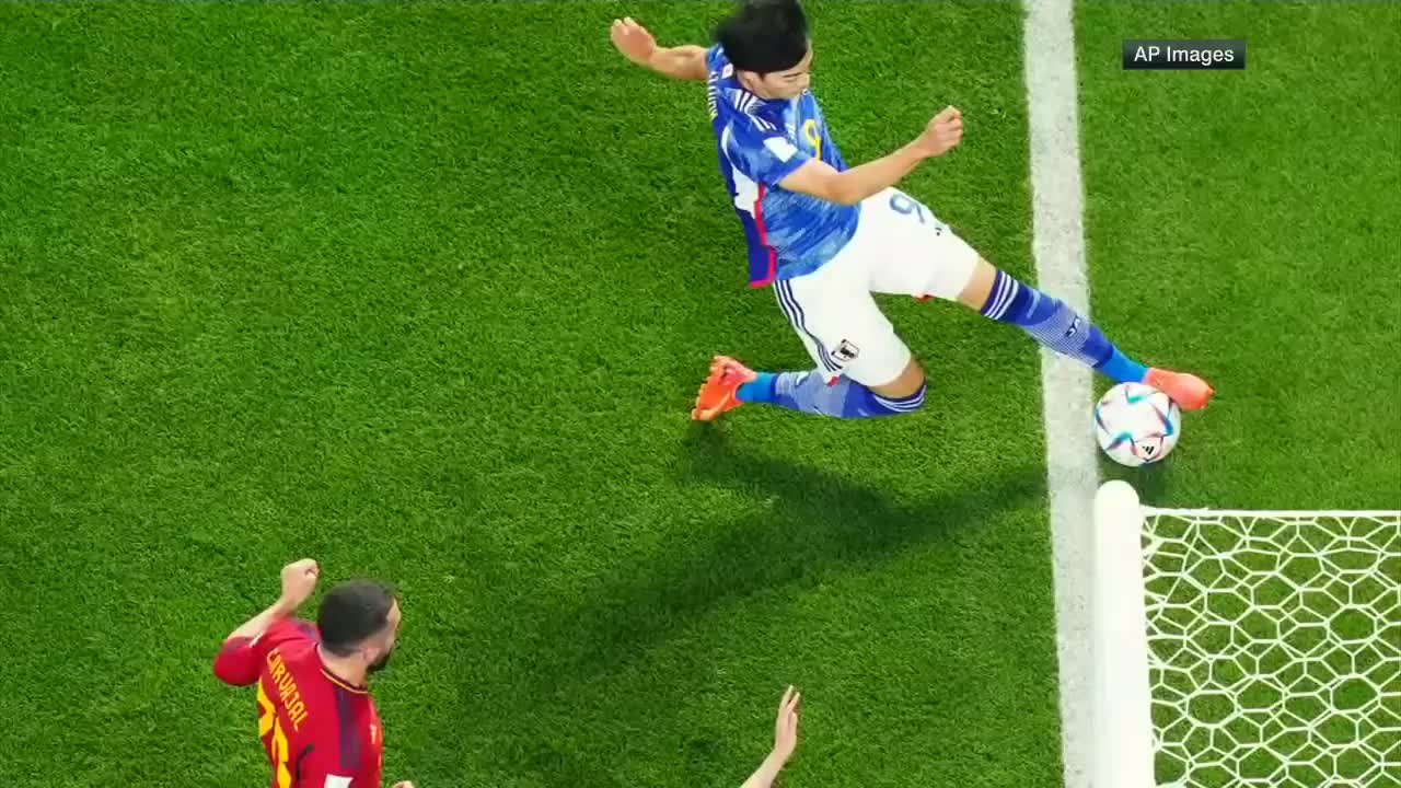 CONTROVERSIAL CALL IN JAPAN VS. SPAIN 😳👀 Did they make the right call? | ESPN FC