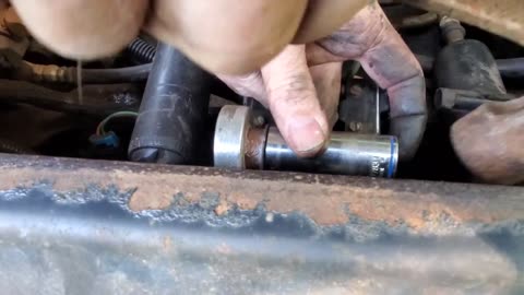 Bobcat 773 Steering Bushing Replacement