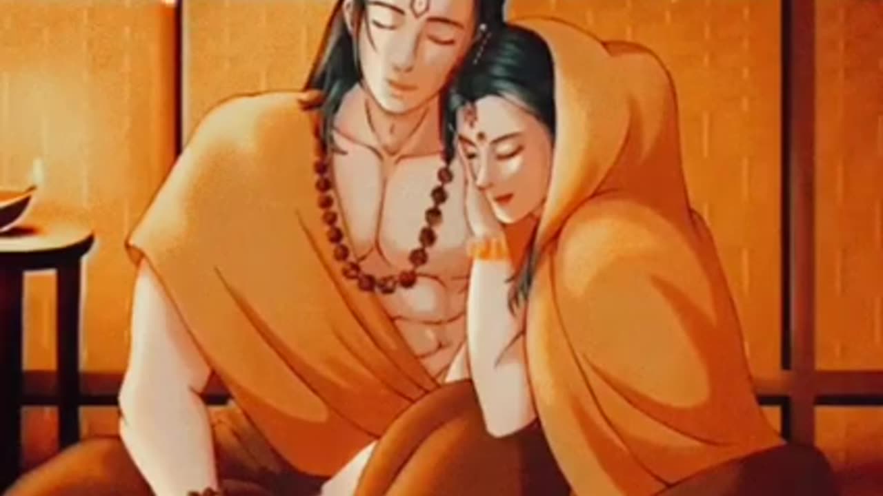 LORD RAM AND SITA ❤️