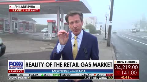 Biden blames Putin, Big Oil for price surge, while small businesses deal with fallout
