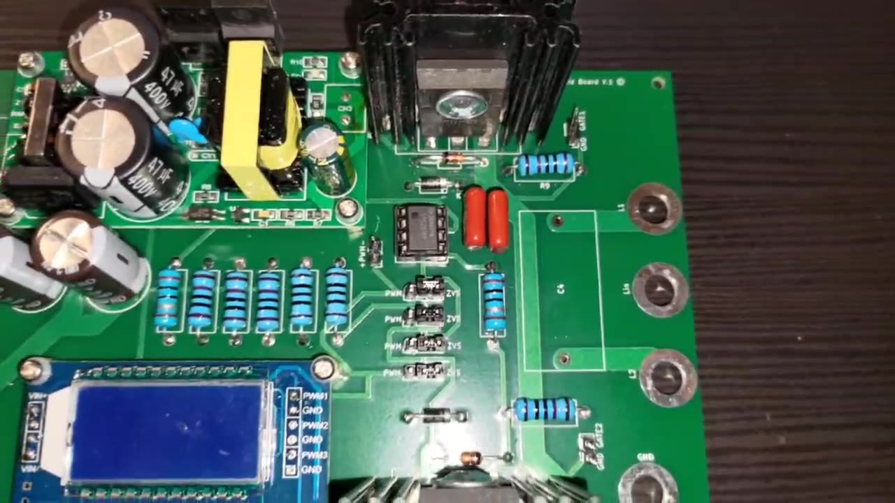 ****** MIRACLE BOARD ****coming soon to a world near you