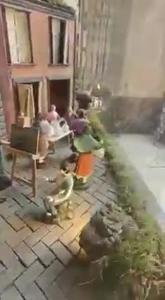 Presepe covidiota 2022