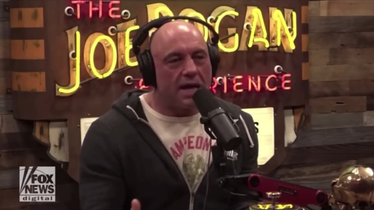 Joe Rogan on the mainstream media apologizing for "misgendering" the Nashville killer