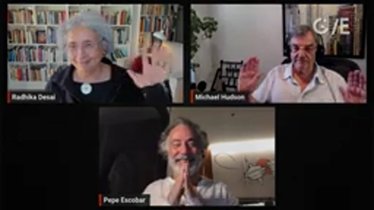 China, Russia, Israel, India, and the difficult birth of a new world