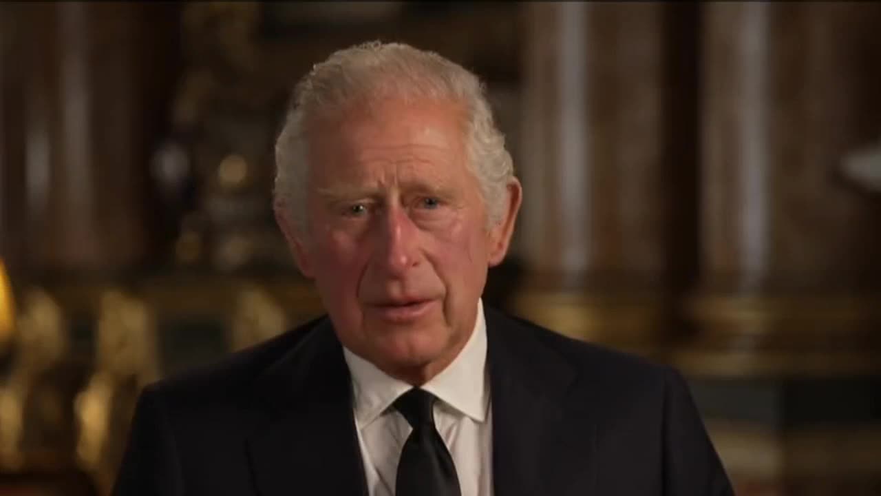 FULL VIDEO: King Charles delivers address on passing of Queen Elizabeth