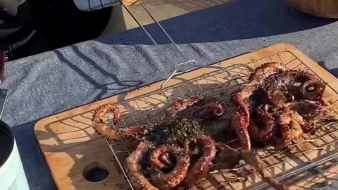 Octopus#cook