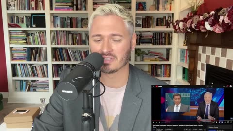 BRUTAL_ Jon Stewart TORCHES US Support For Israel _ The Kyle Kulinski Show