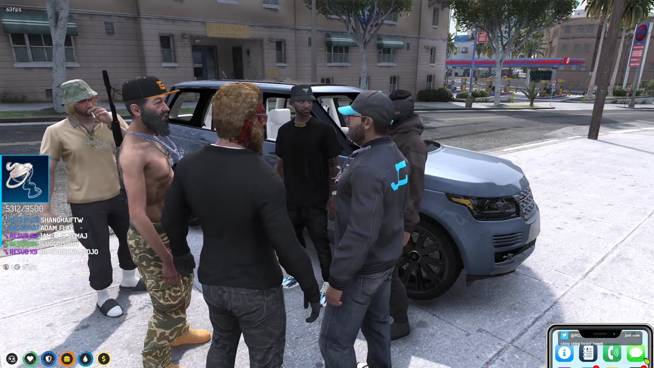 BROTHERS vs DEA(GTA V RP) VLTRP FORUM BOYS VS LSPD(ROBB