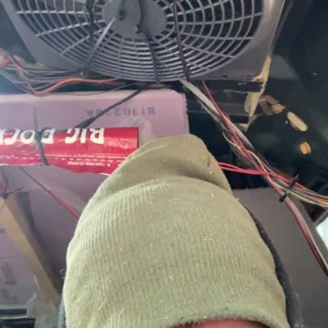 Probably the biggest problem we have but we don’t know it