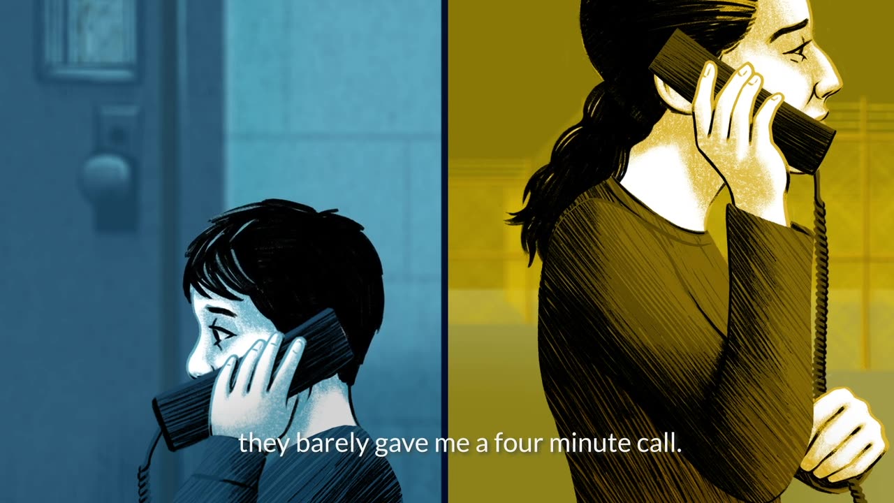 the office of missing children animated video