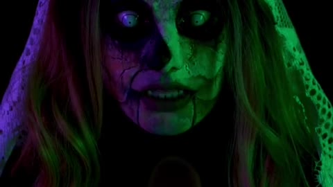 Don’t turn on the light.. #fyp #spooky #halloween
