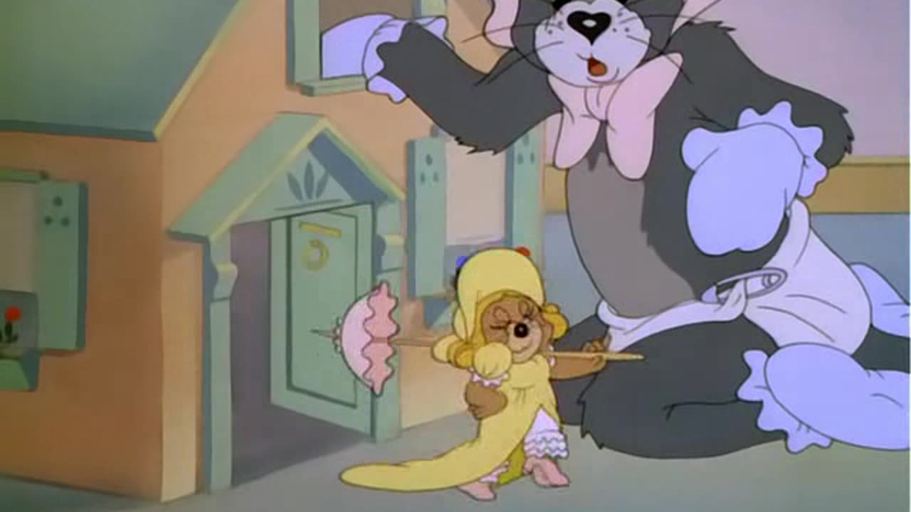 Tom and Jerry Cartoons Classic collection Episode No 7