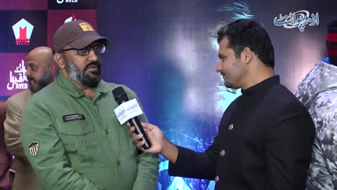 100 Bachon Ke Mujrim Javed Iqbal Ki Zindagi Par Film - Miliye Film Javed Iqbal