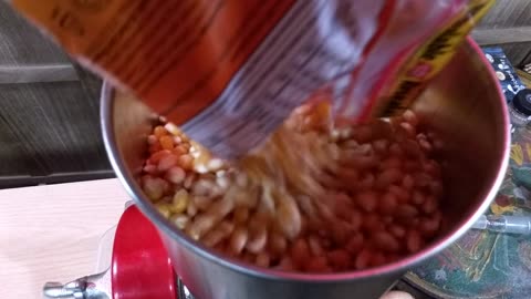 Grain mill