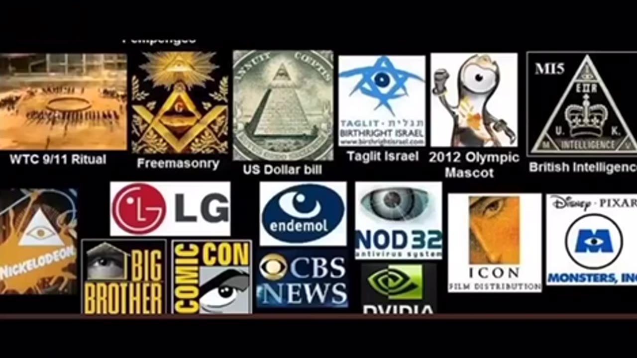 ILLUMINATI HOLLYWOOD PUPPETS DISPLAYING THEIR LOVE FOR SATAN