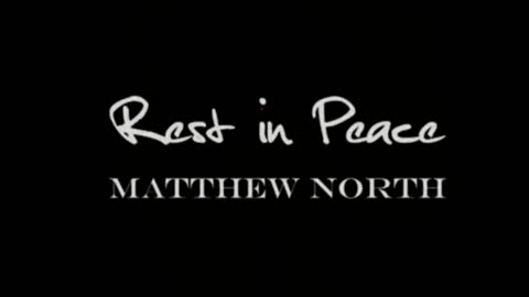 RIP Matt