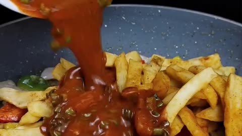 Chilli potato recipe