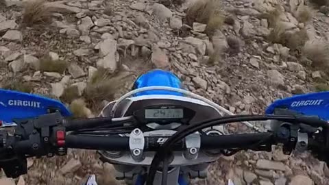 hard Enduro 😱😱 crash or save