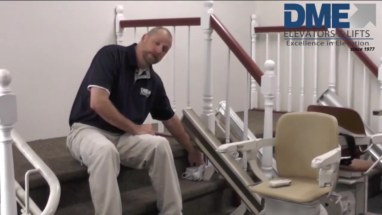 Top Picks for Used Stair Lifts | DME Elevators & Lifts
